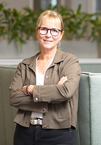 Lotta Fogelström